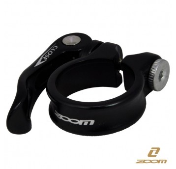 Obejma siod. AT-109 + SQR-162 Alu;28.6mm;CZ.POL