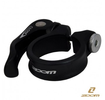 Obejma siod. AT-109 + SQR-162 Alu;31.8mm;CZ.MAT