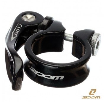 Obejma siod. AT-109 + SQR-162 Alu;31.8mm;CZ.POL