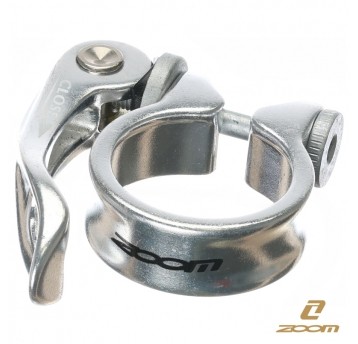 Obejma siod. AT-109 + SQR-162 Alu;31.8mm;SR