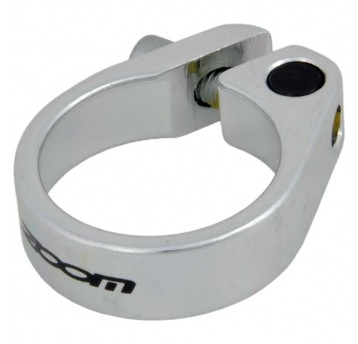 Obejma siod. AT-115 Śruba;Alu;35.0mm;SR