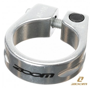 Obejma siod. AT-116 Śruba;Alu;31.8mm;SR