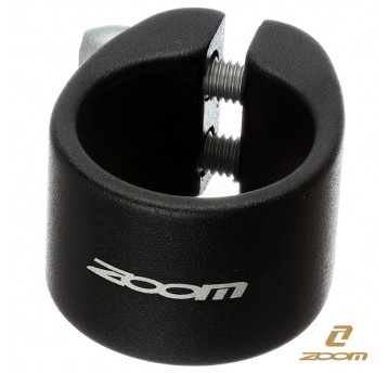 Obejma siod. AT-82 2xŚruba;Alu;31.8mm;BMX;CZ.MAT