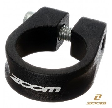 Obejma siod. AT-83 Śruba;Alu;28.6mm;CZ.MAT