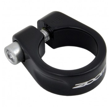 Obejma siod. AT-83 Śruba;Alu;28.6mm;CZ.POL