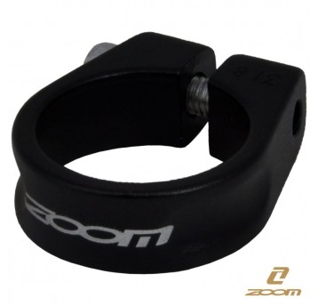 Obejma siod. AT-83 Śruba;Alu;31,8mm;CZ.MAT