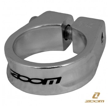 Obejma siod. AT-83 Śruba;Alu;31,8mm;SR