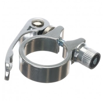 Obejma siod. ZFT-17 + ZFQ-122 Alu;31.8mm;SR