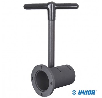 Obejma UNR-1693EL.12 do mocowania szczęki w 1693EL