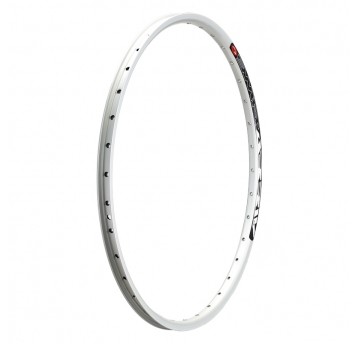 Obręcz Alu 26" J20S 20x18mm;36H;NITY;DB;SR