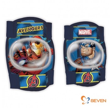 Ochraniacze AVENGERS na kolana i łokcie