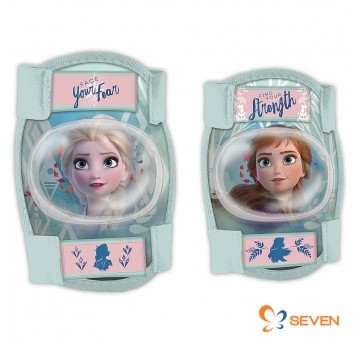 Ochraniacze FROZEN 2 na kolana i łokcie