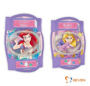 Ochraniacze PRINCESS na kolana i łokcie