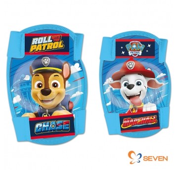 Ochraniacze PSI PATROL BOYS na kolana i łokcie