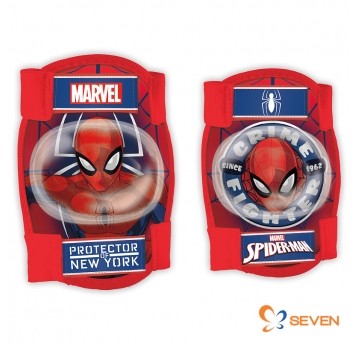 Ochraniacze SPIDER MAN na kolana i łokcie