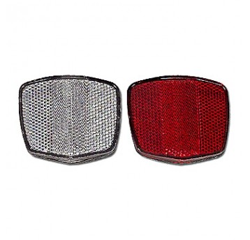 Odblask kpl. TF-115 P-Czerwony/T-Żółty