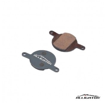 Okładziny ham.tarcz. DBP03BP półmetaliczne