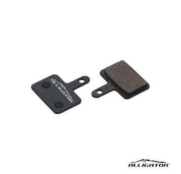 Okładziny ham.tarcz. DBP08EC organiczne