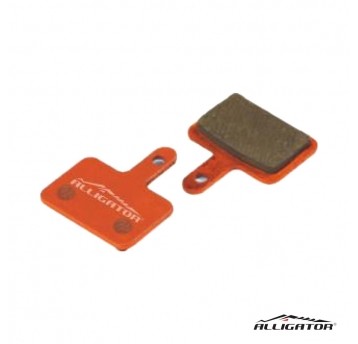 Okładziny ham.tarcz. DBP08EX półkarbonowe