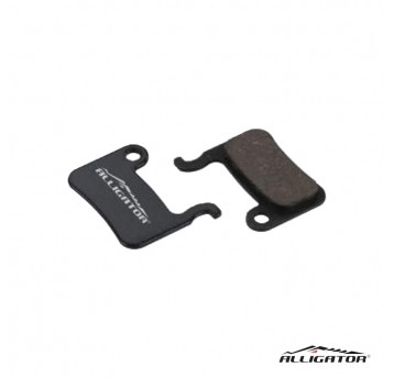 Okładziny ham.tarcz. DBP18EC organiczne