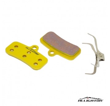 Okładziny ham.tarcz. DBP35CS ceramiczne