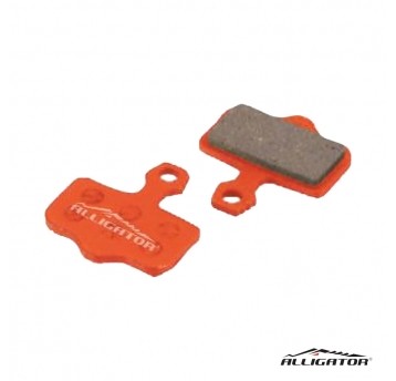 Okładziny ham.tarcz. DBP36EX półkarbonowe