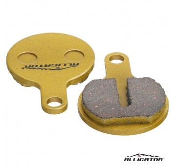 Okładziny ham.tarcz. DBP39CS ceramiczne