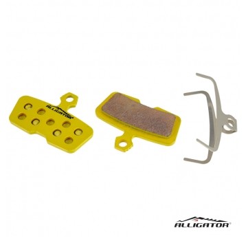 Okładziny ham.tarcz. DBP42CS ceramiczne