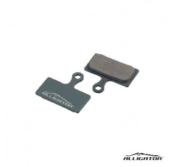 Okładziny ham.tarcz. DBP55BP półmetaliczne