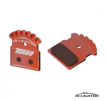 Okładziny ham.tarcz. DBP55TB półmetal.;radiator