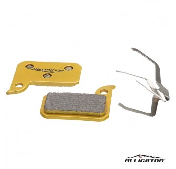 Okładziny ham.tarcz. DBP59CS ceramiczne