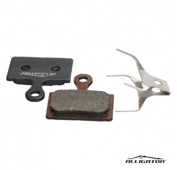 Okładziny ham.tarcz. DBP60EC organiczne