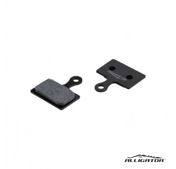 Okładziny ham.tarcz. DBP61EC organiczne