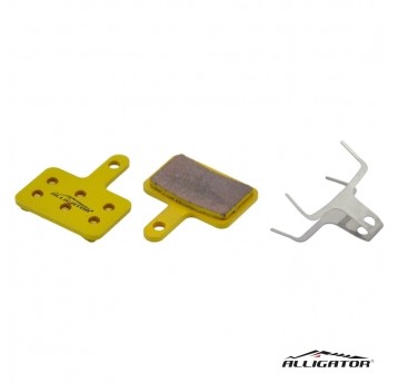 Okładziny ham.tarcz. DBP62CS ceramiczne