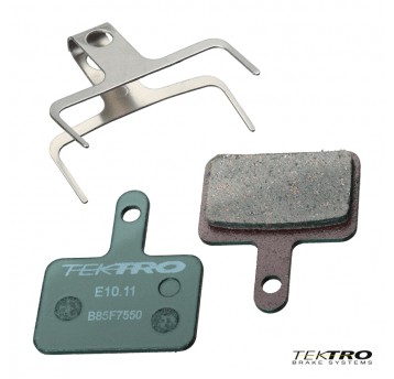 Okładziny ham.tarcz. DP-E10.11 żywiczne