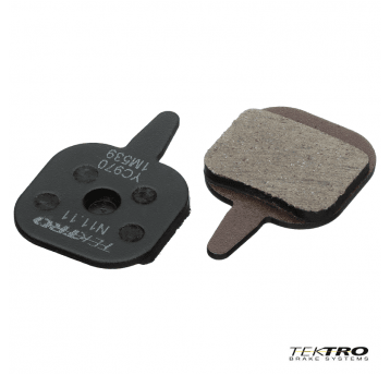 Okładziny ham.tarcz. DP-N11.11 żywiczne