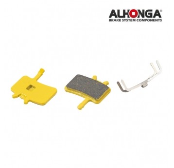 Okładziny ham.tarcz. HJ-DS11 Avid;CZ