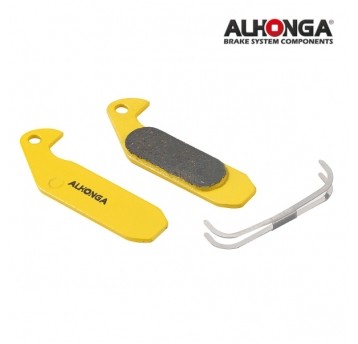 Okładziny ham.tarcz. HJ-DS18 Magura;CZ