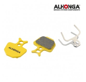 Okładziny ham.tarcz. HJ-DS31 Formula;CZ