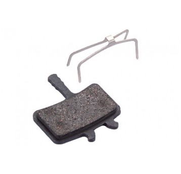 Okładziny ham.tarcz. OH-DS11 Avid