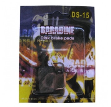 Okładziny ham.tarcz. OH-DS15 Shimano Deore Hydr.