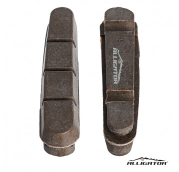 Okładziny k.kart. OH-RD300 55mm;d/karbon.;BR