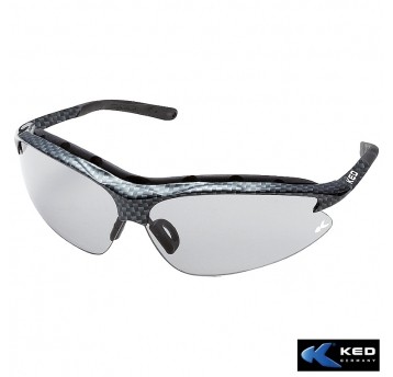 Okulary KED JACKAL NXT CF;Grilamid TR90;UV400