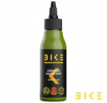 Olej d/łańc. BIKE Ceramic Magic Dry 100ml