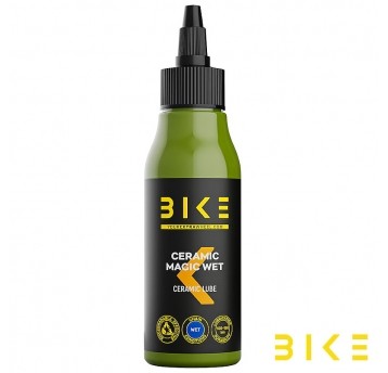 Olej d/łańc. BIKE Ceramic Magic Wet 100ml