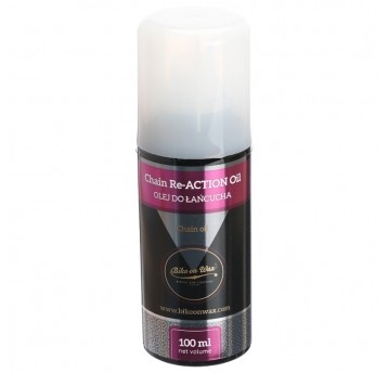 Olej d/łańc. BIKE ON WAX Chain Oil -Spray100ml