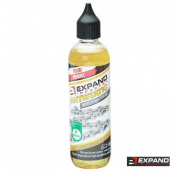 Olej d/łańc. Expand ANTISTATIC OIL EX.DRY;100ml