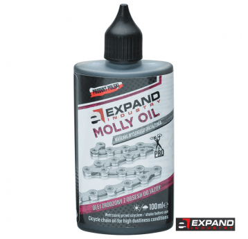 Olej d/łańc. Expand MOLLY OIL 100ml