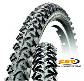 Opona CST C1040N 700x42C;MTB;Czarna