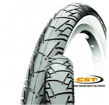Opona CST C1218 26"x1.90;Czarna